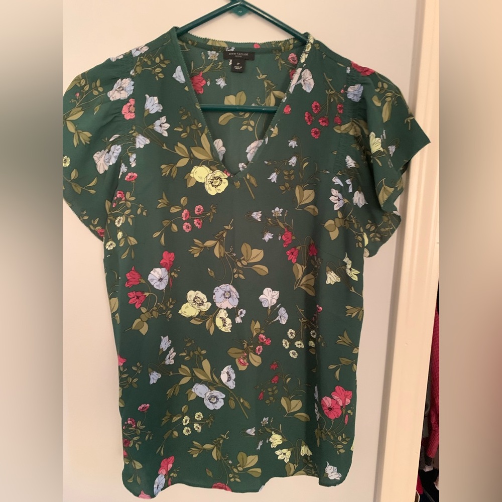 S/P Ann Taylor  blouse